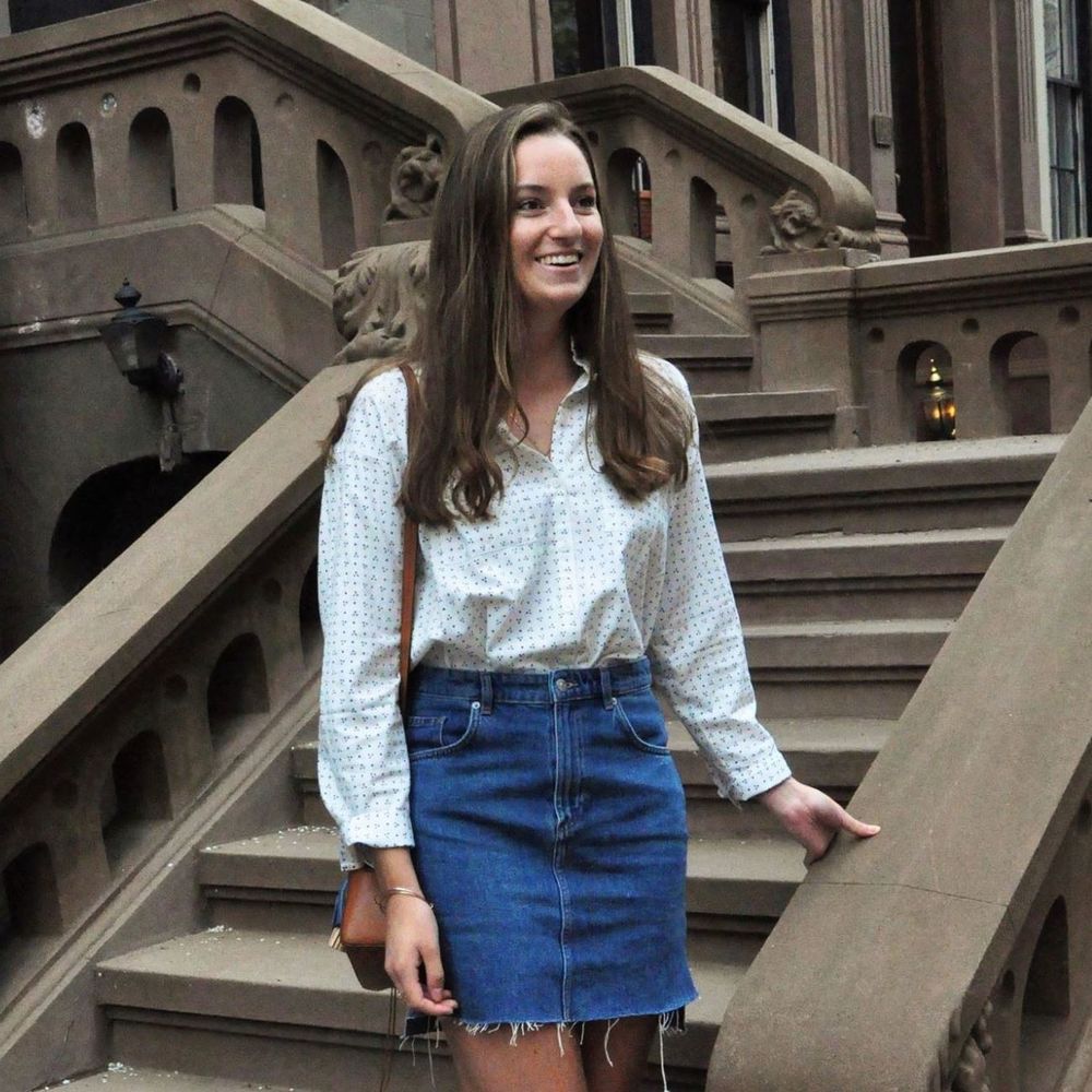 Meet your Posher, Samantha